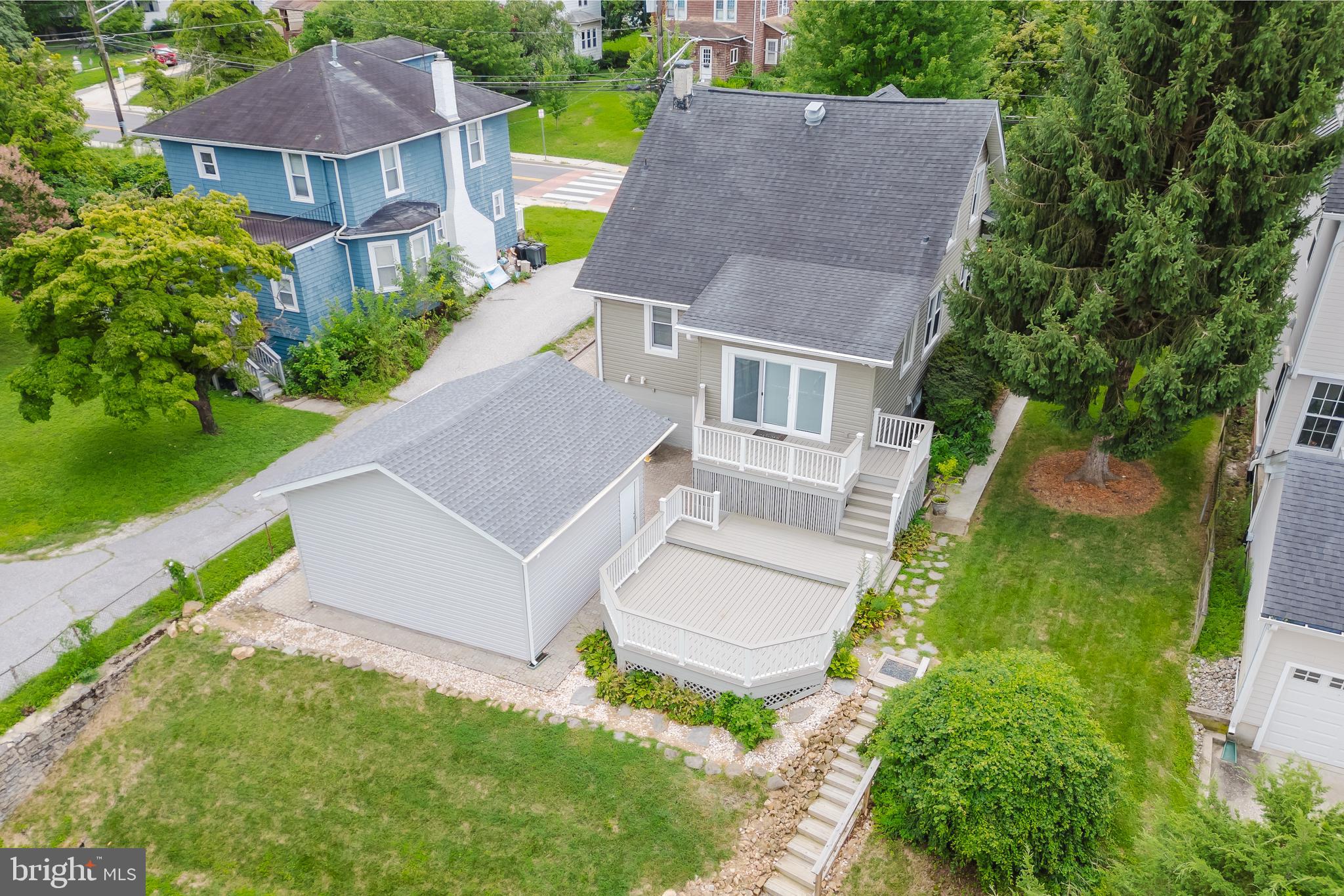 TOWSON PARK - Residential Lease