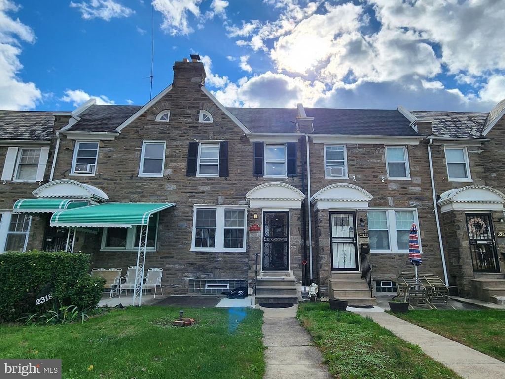 Photo of 2320 79th Avenue, PHILADELPHIA, PA 19150 (MLS # PAPH2554266)