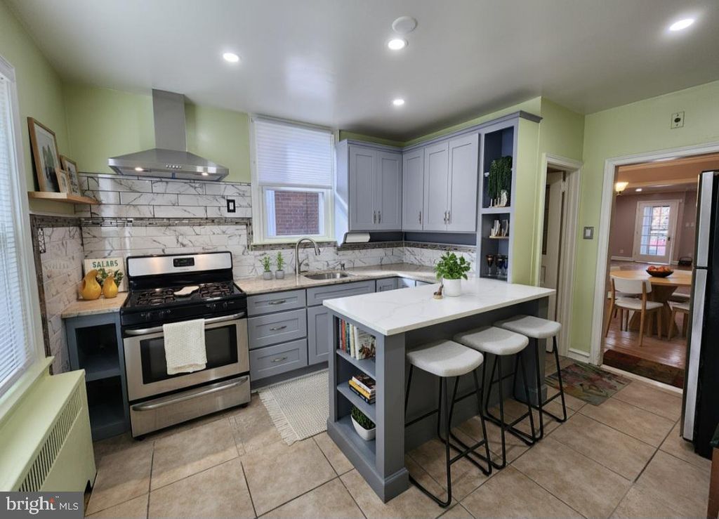 Photo of 2320 79th Avenue, PHILADELPHIA, PA 19150 (MLS # PAPH2554266)