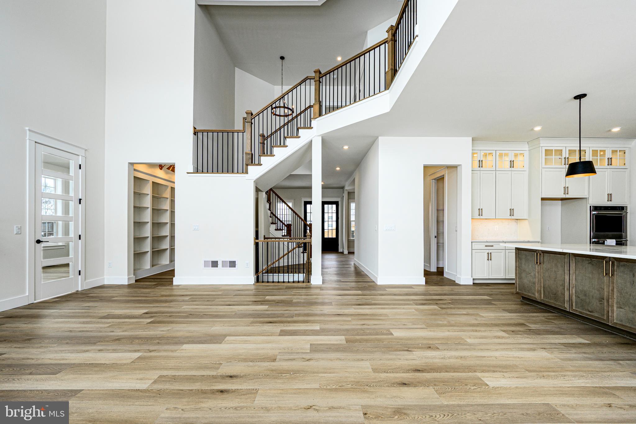 TRAILS AT MARSH CREEK - Residential