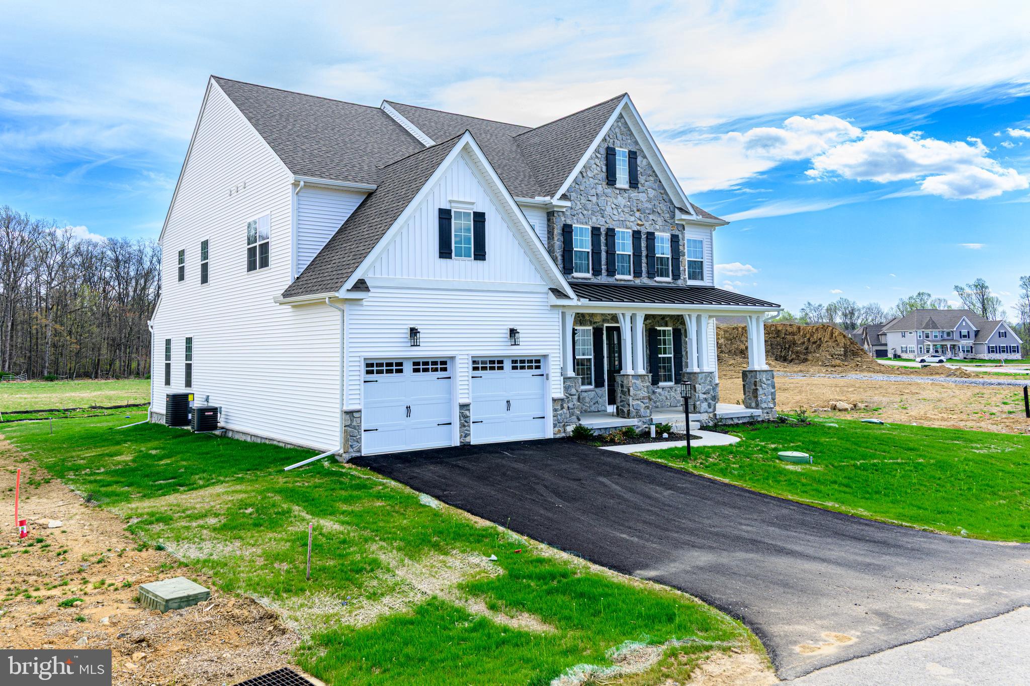 TRAILS AT MARSH CREEK - Residential