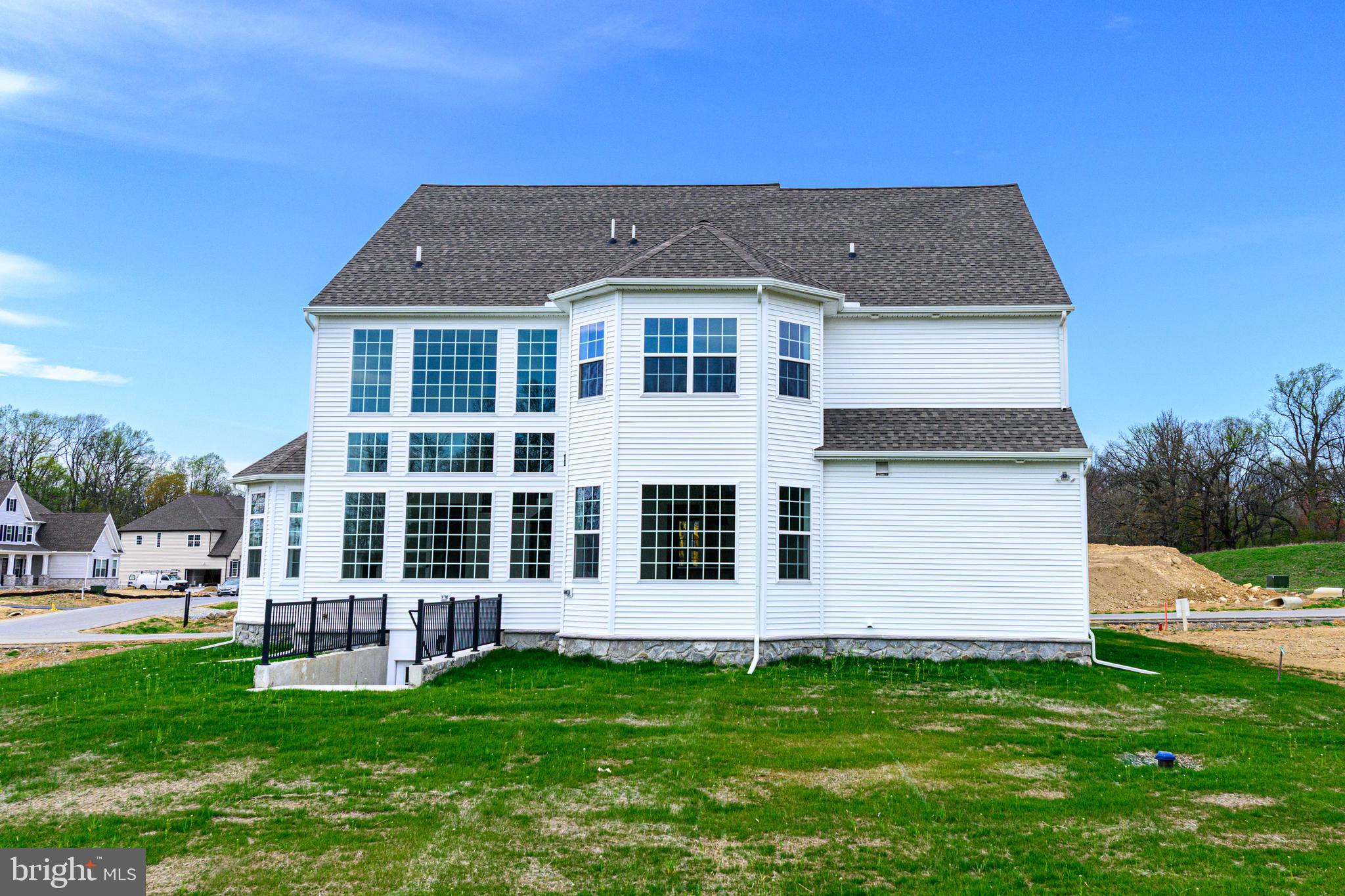 TRAILS AT MARSH CREEK - Residential