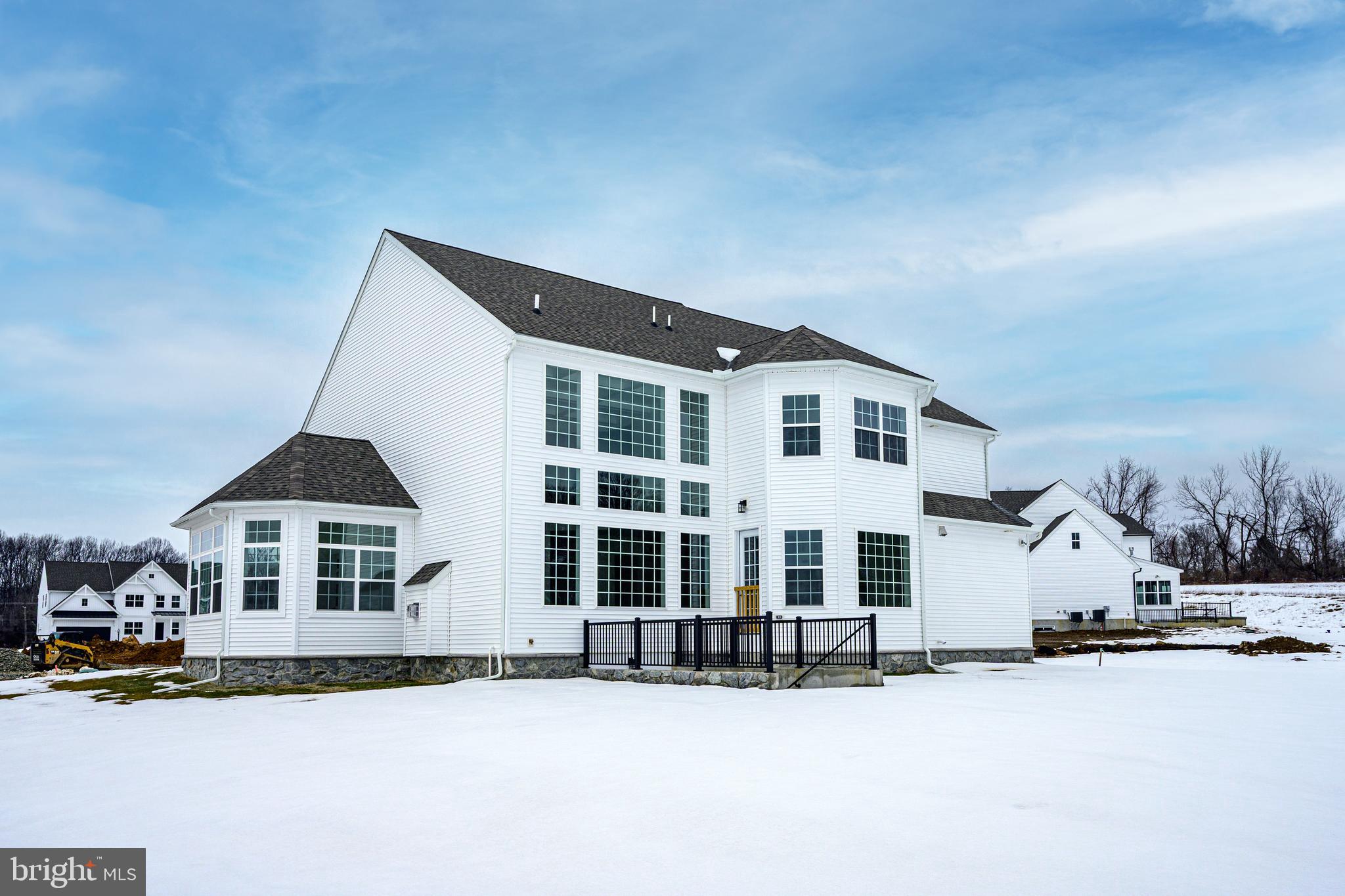 TRAILS AT MARSH CREEK - Residential