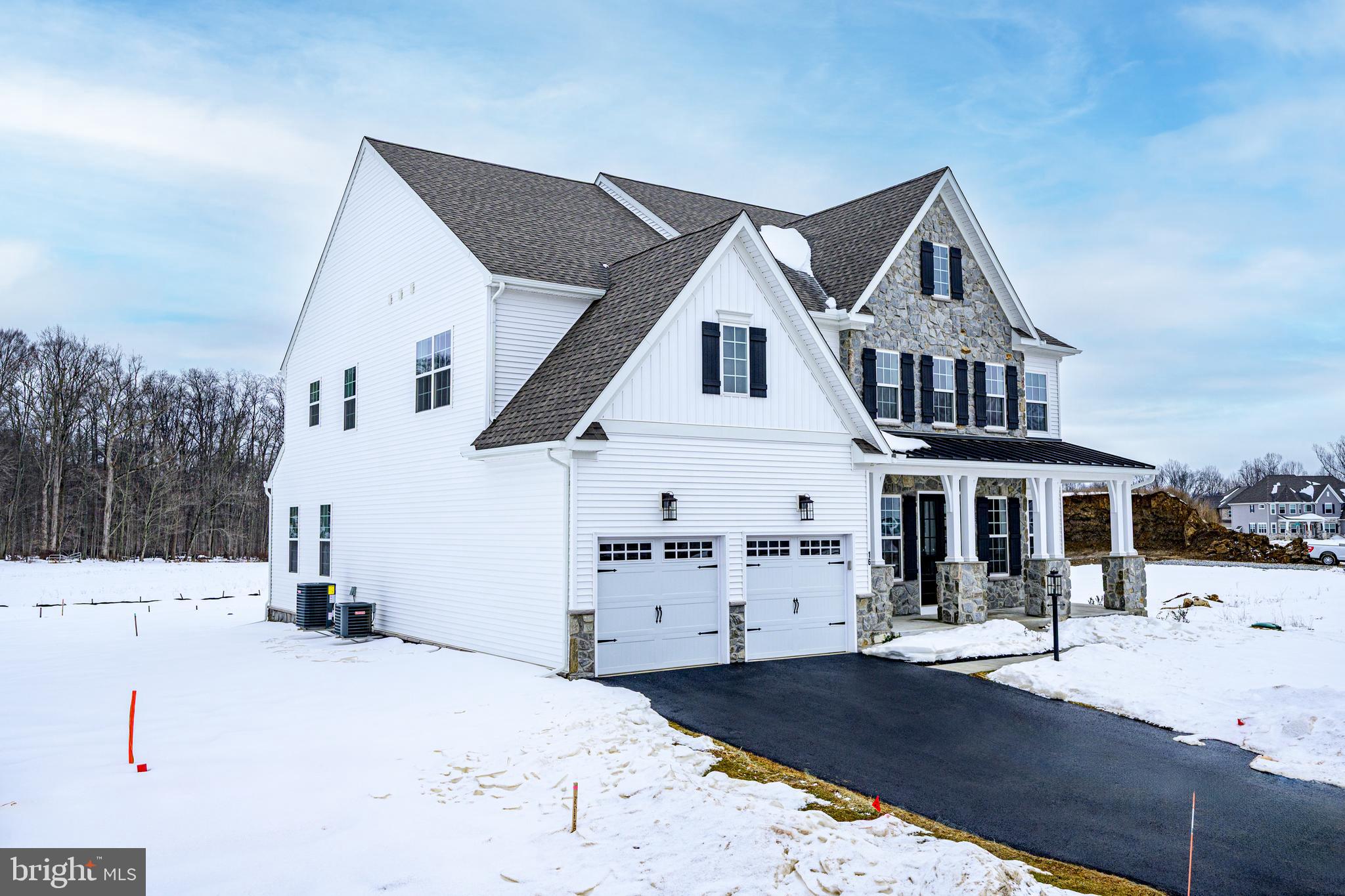 TRAILS AT MARSH CREEK - Residential