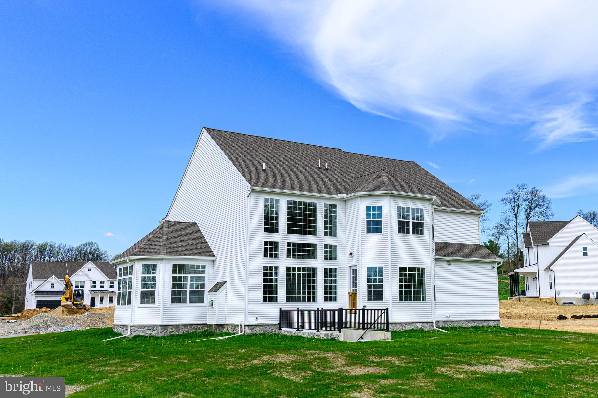 TRAILS AT MARSH CREEK - Residential