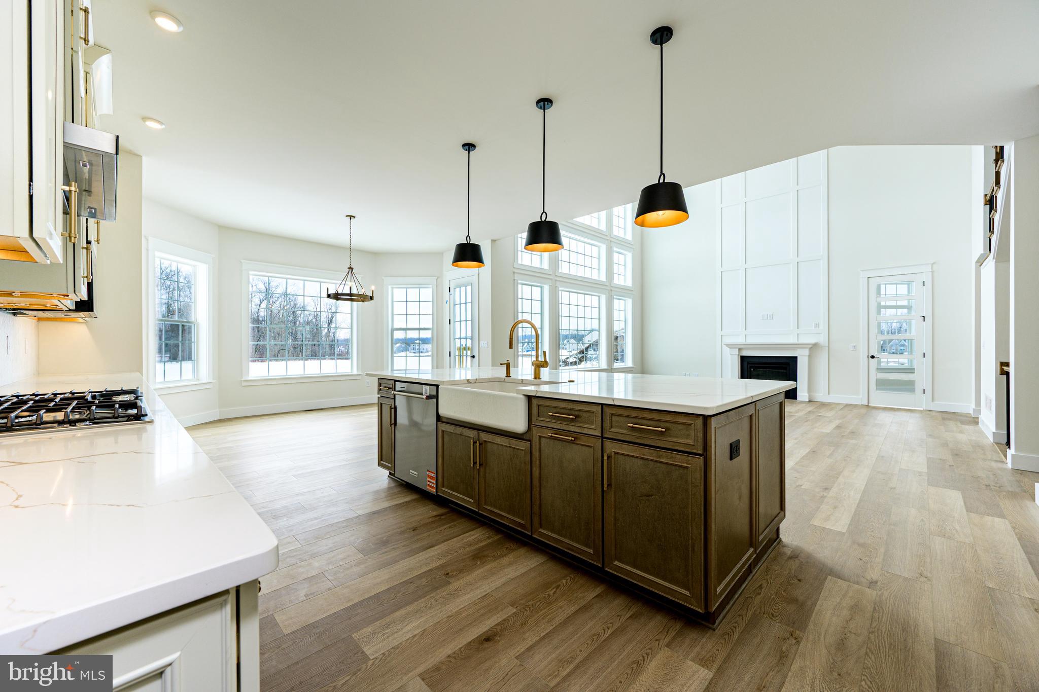 TRAILS AT MARSH CREEK - Residential