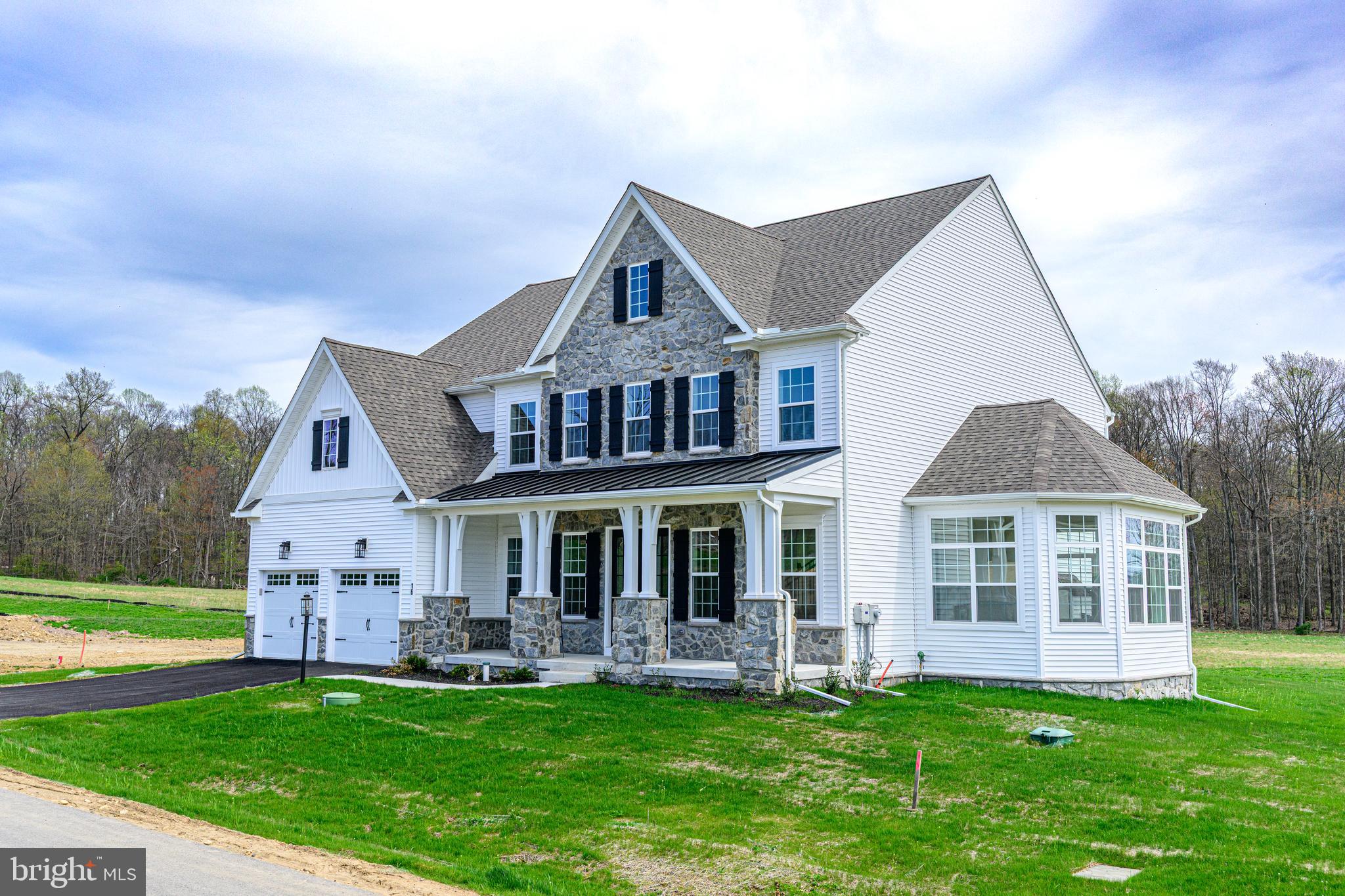 TRAILS AT MARSH CREEK - Residential