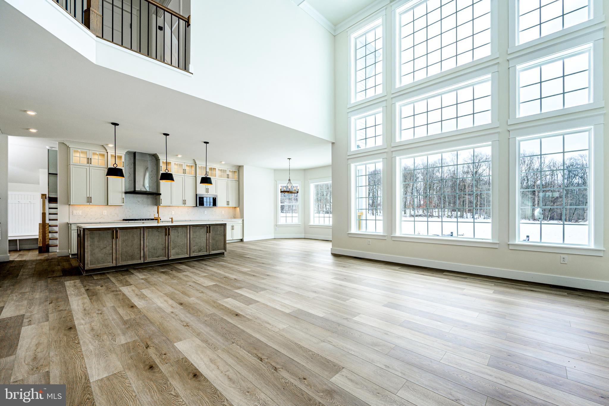 TRAILS AT MARSH CREEK - Residential