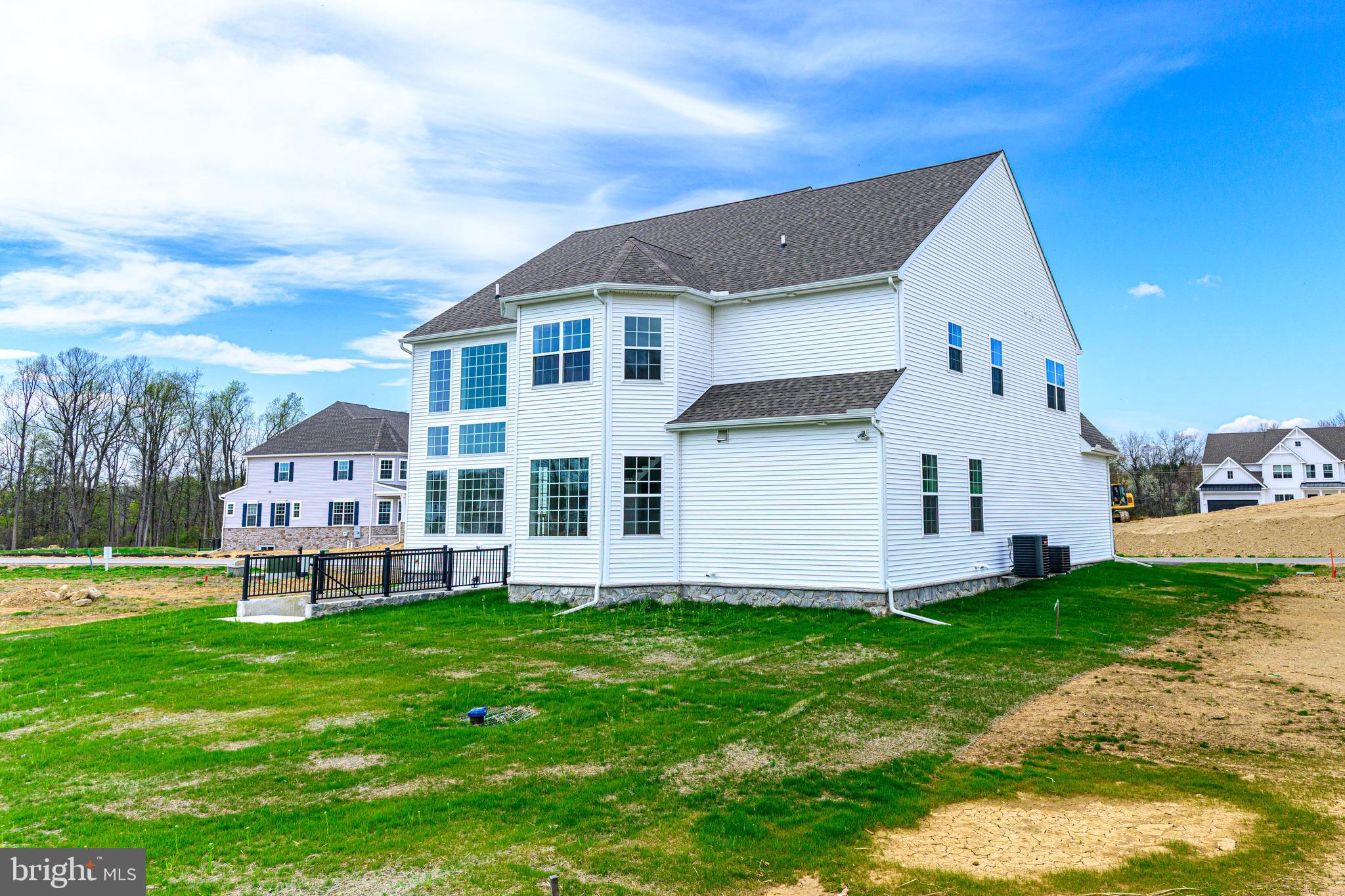 TRAILS AT MARSH CREEK - Residential
