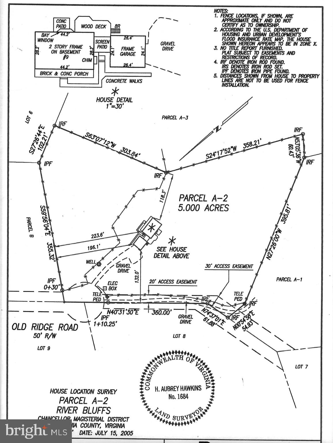 RIVER BLUFFS - Residential