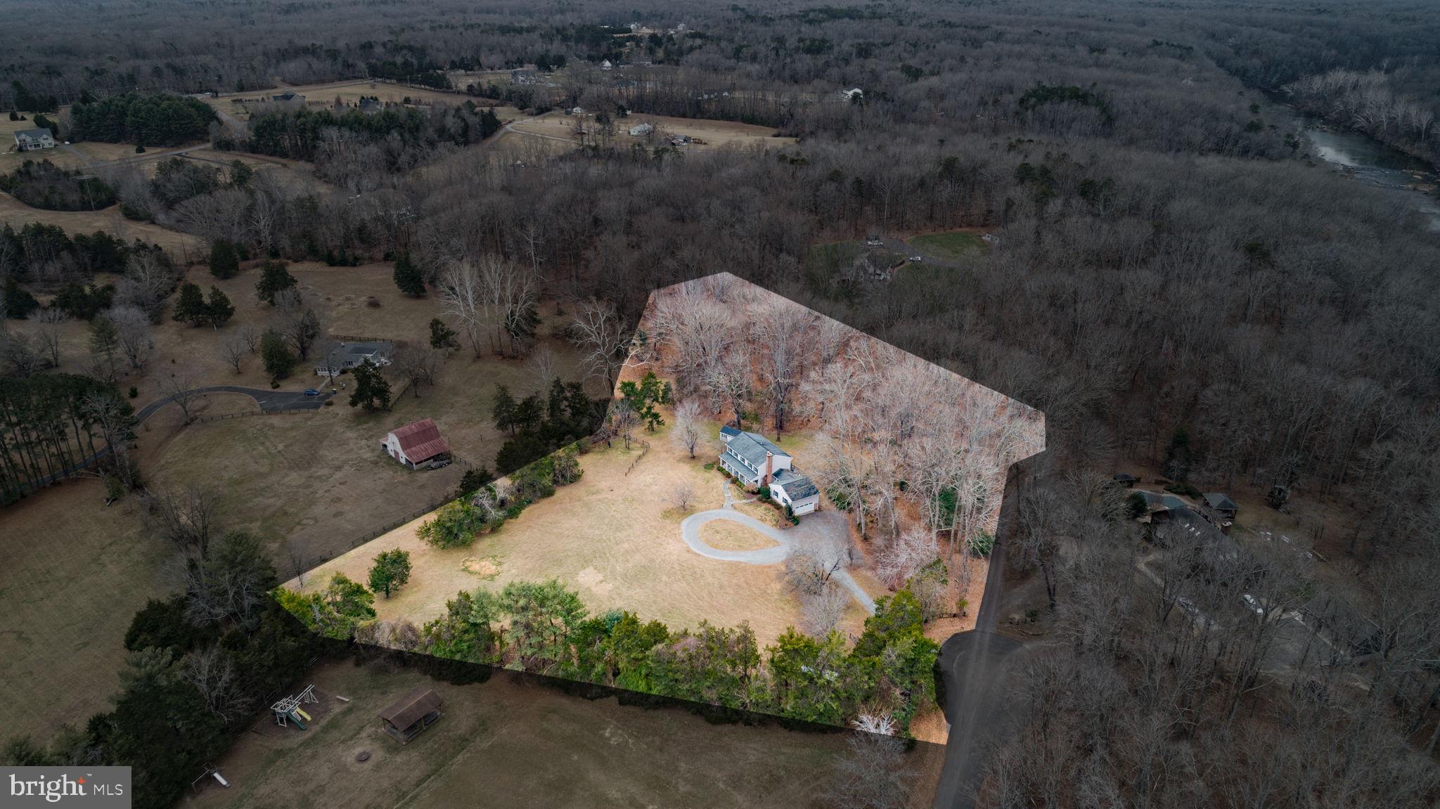 RIVER BLUFFS - Residential