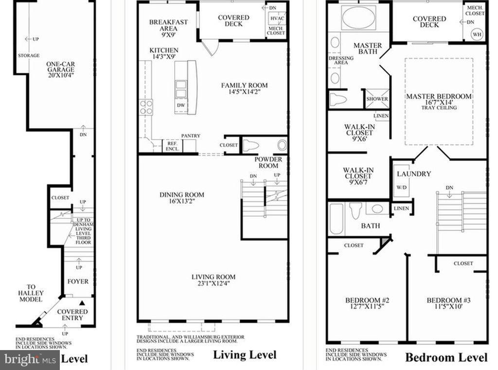 BUCKINGHAM AT LOUDOUN VALLEY - Residential Lease