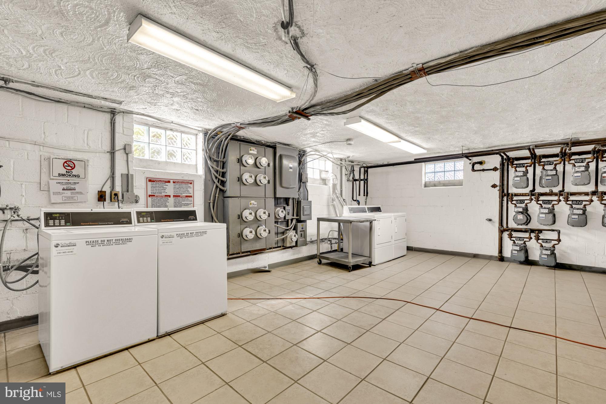 CHEVY CHASE CREST - Residential