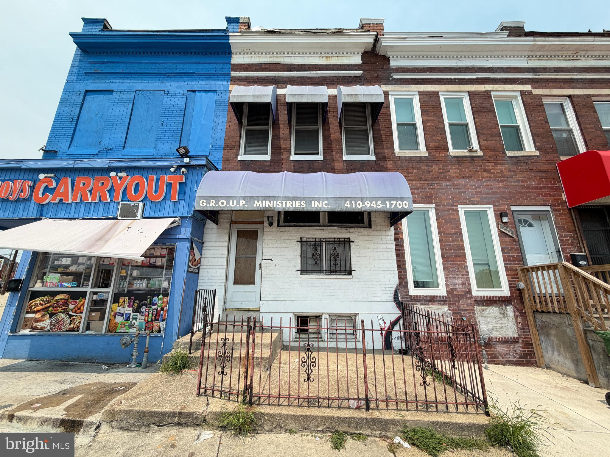 2808 EDMONDSON AVENUE