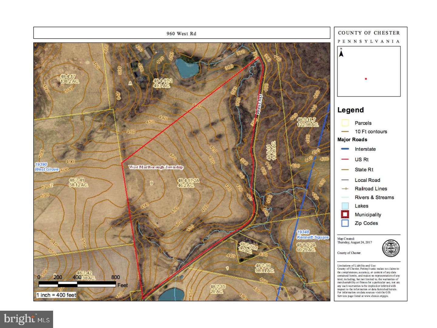 CHESHIRE HUNT - Land