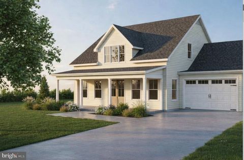 Lot 4 CREEK ROAD DAGSBORO DE 19939