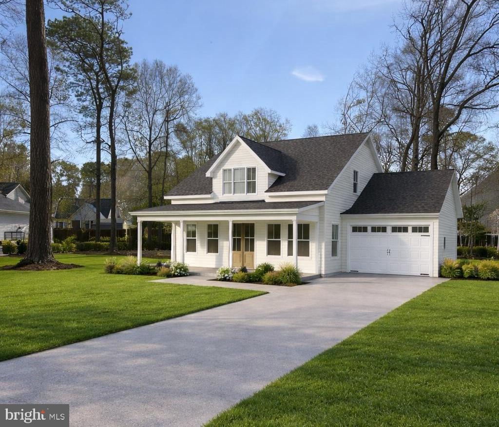 BLACKWATER VILLAGE - Residential