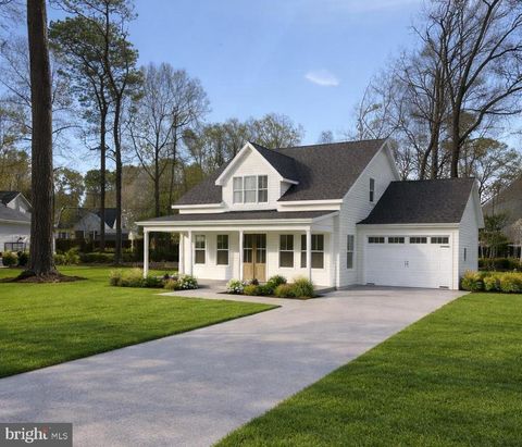 Lot 4 CREEK ROAD DAGSBORO DE 19939