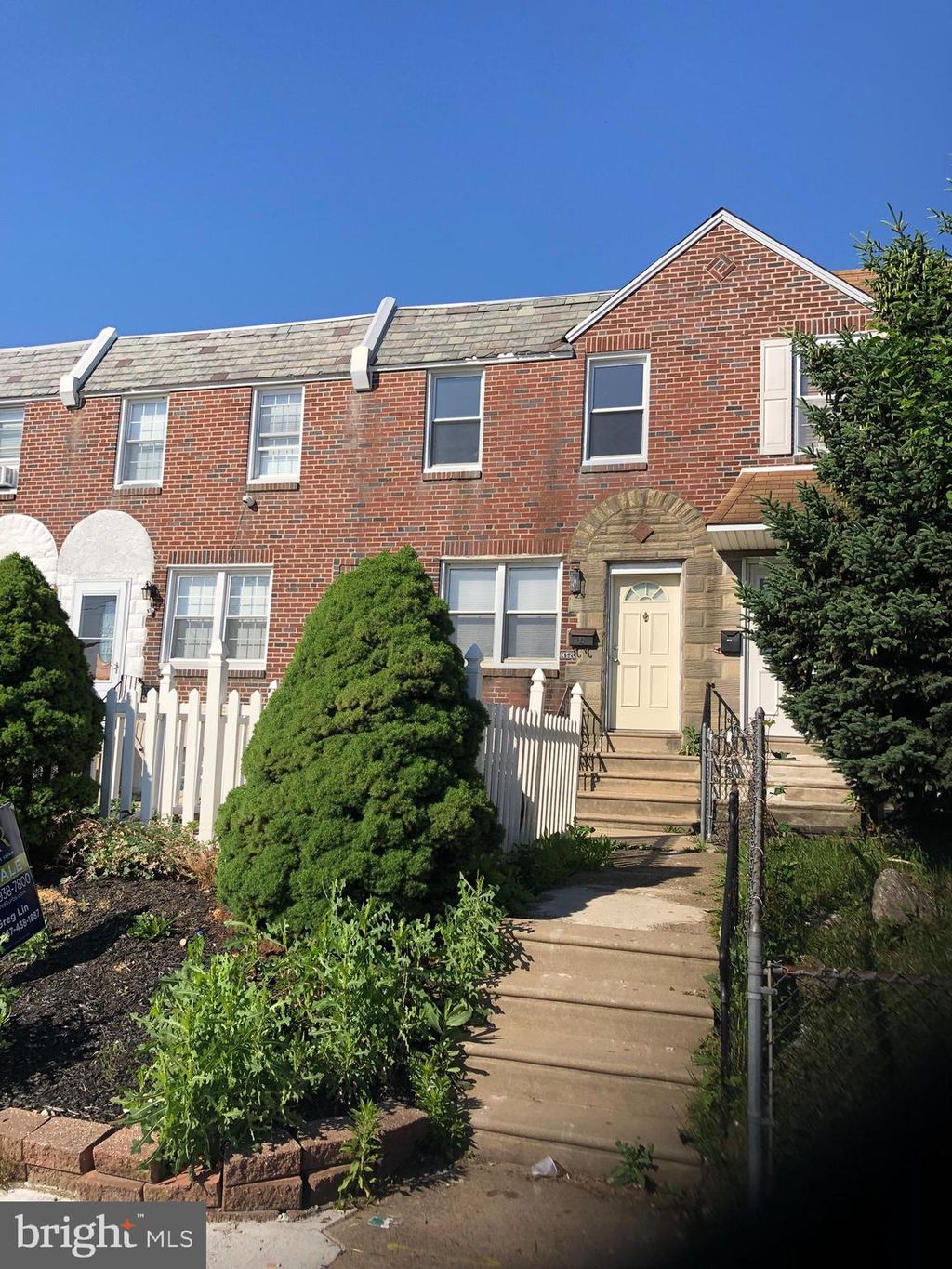 Photo of 4520 Sheffield Street, PHILADELPHIA, PA 19136 (MLS # PAPH2542076)