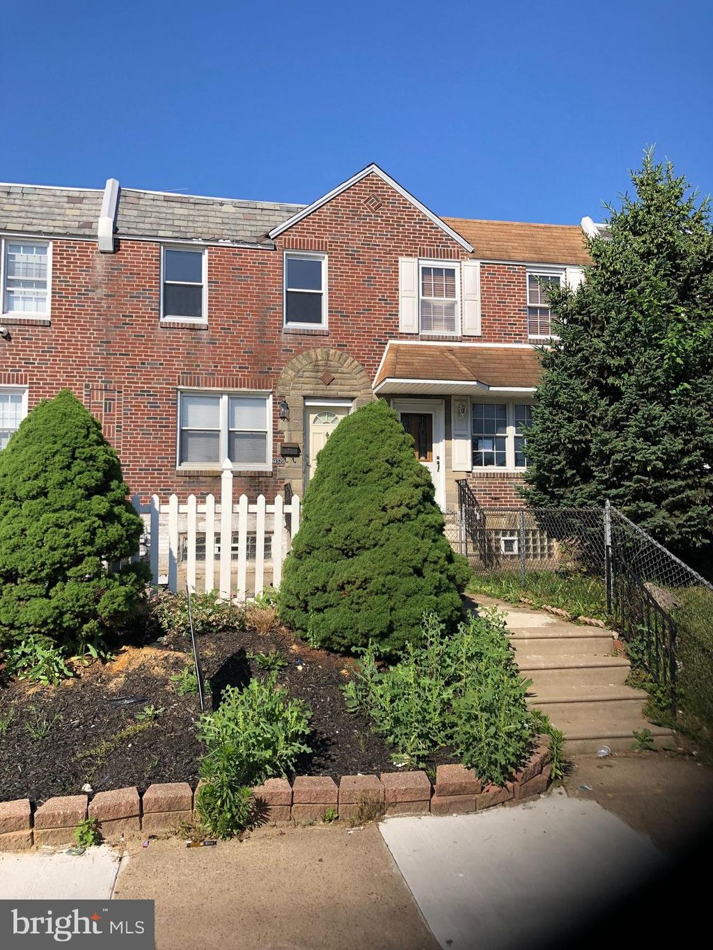 Photo of 4520 Sheffield Street, PHILADELPHIA, PA 19136 (MLS # PAPH2542076)