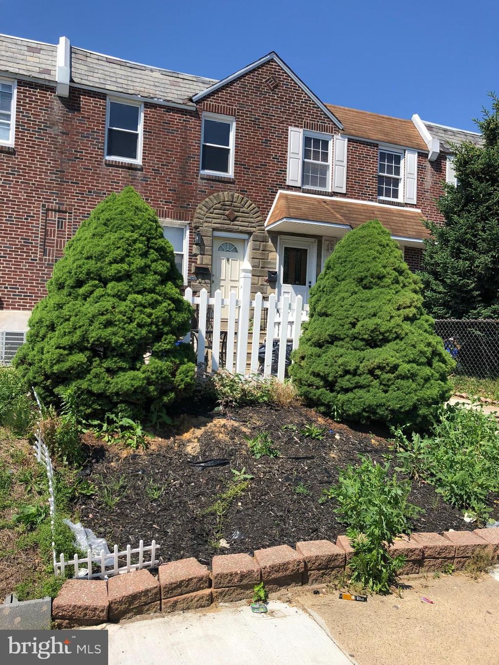 Photo of 4520 Sheffield Street, PHILADELPHIA, PA 19136 (MLS # PAPH2542076)