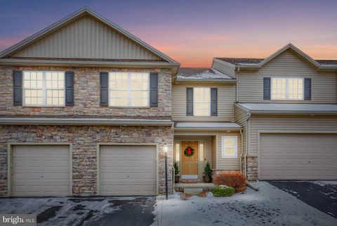 1739 HARALSON DRIVE MECHANICSBURG PA 17055