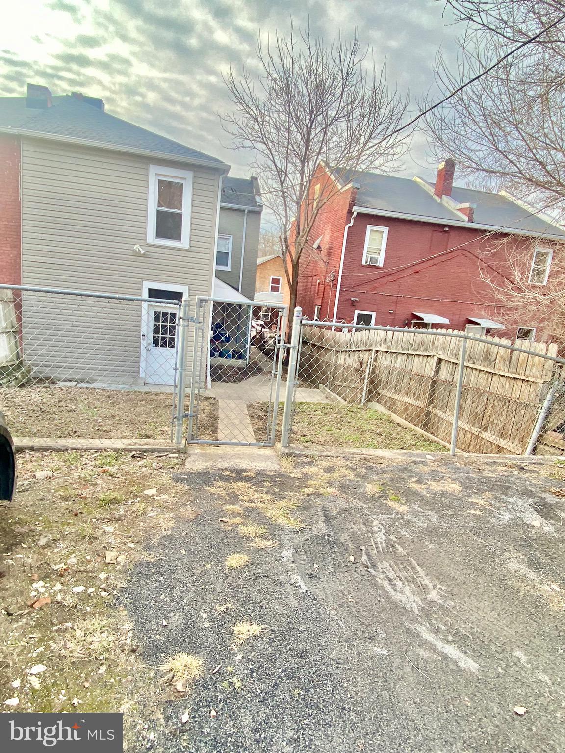 NONE AVAILABLE - Residential Income