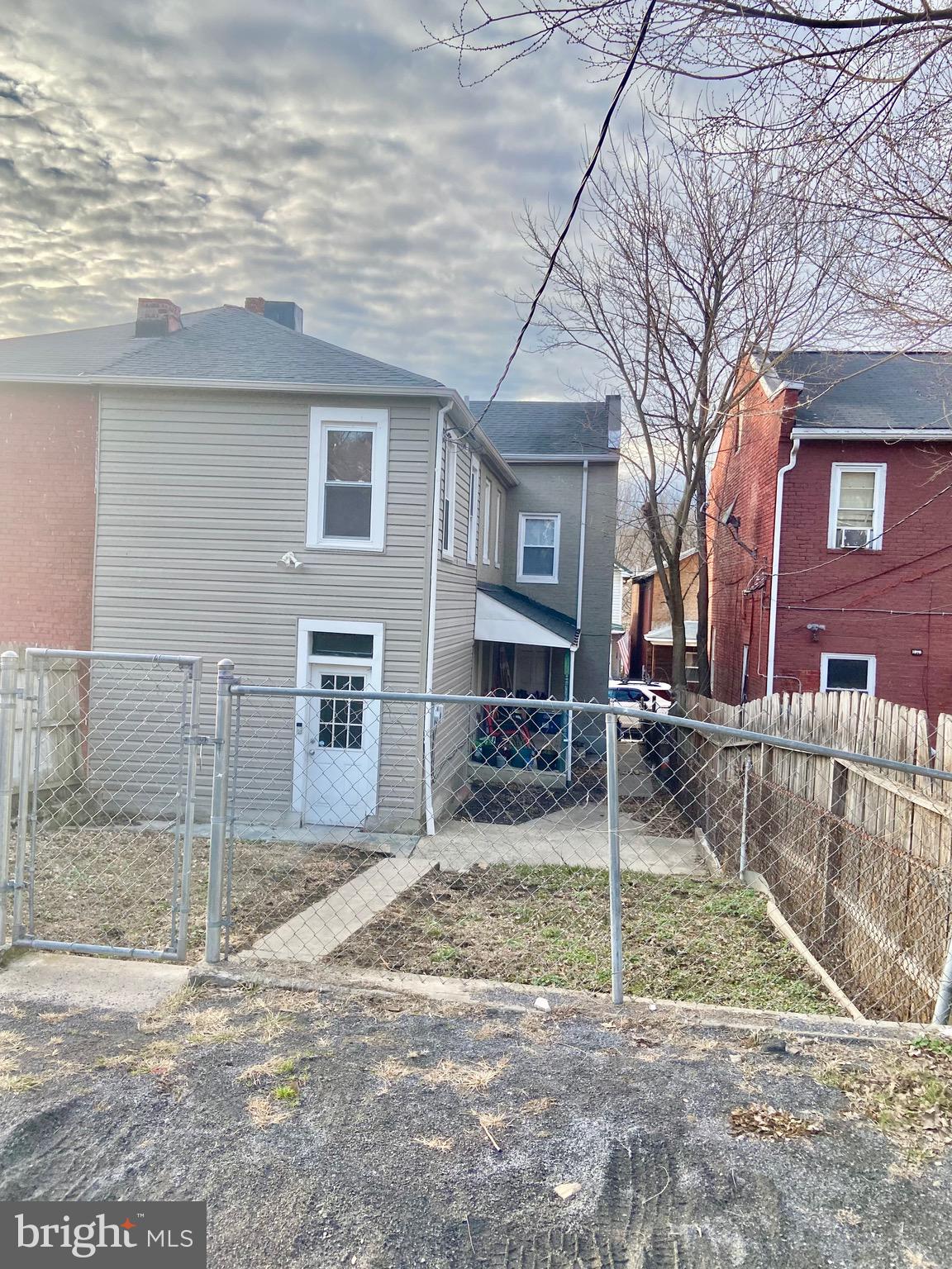 NONE AVAILABLE - Residential Income