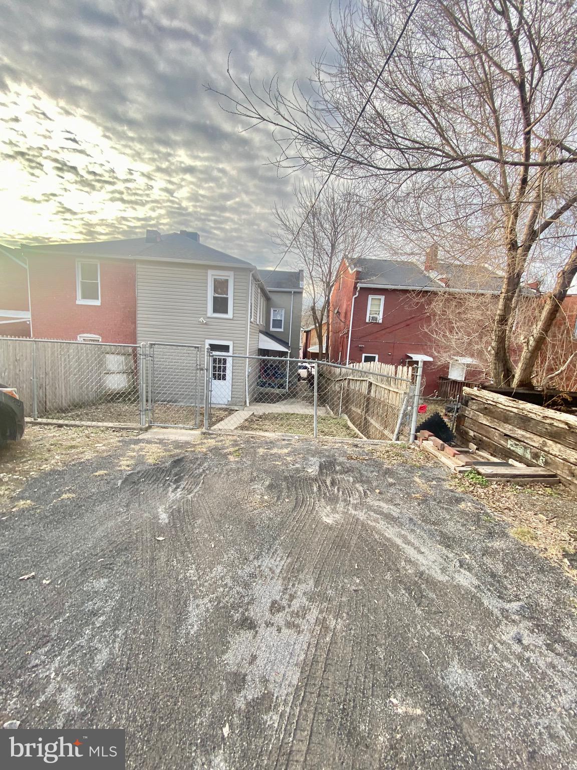 NONE AVAILABLE - Residential Income