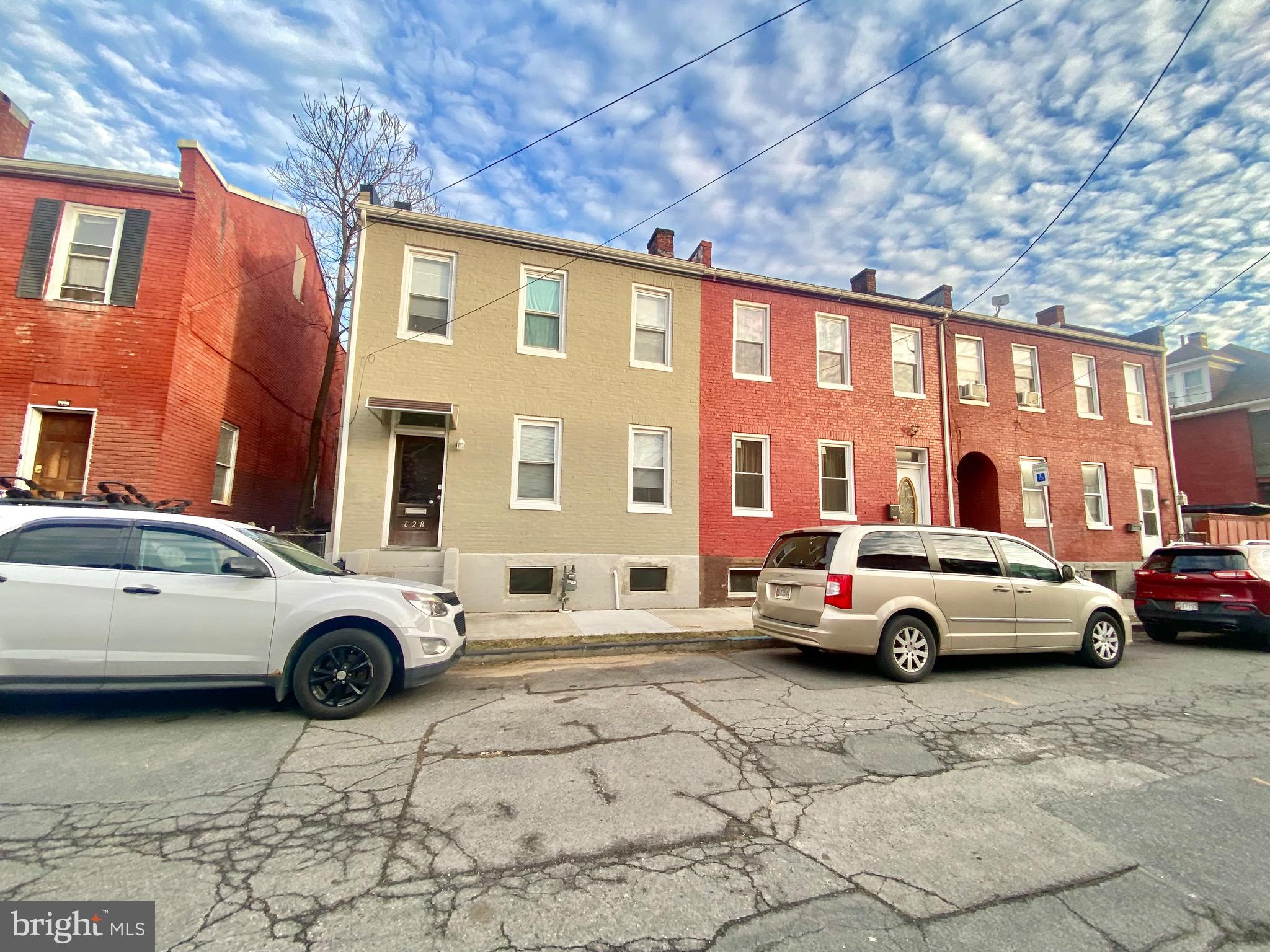 NONE AVAILABLE - Residential Income