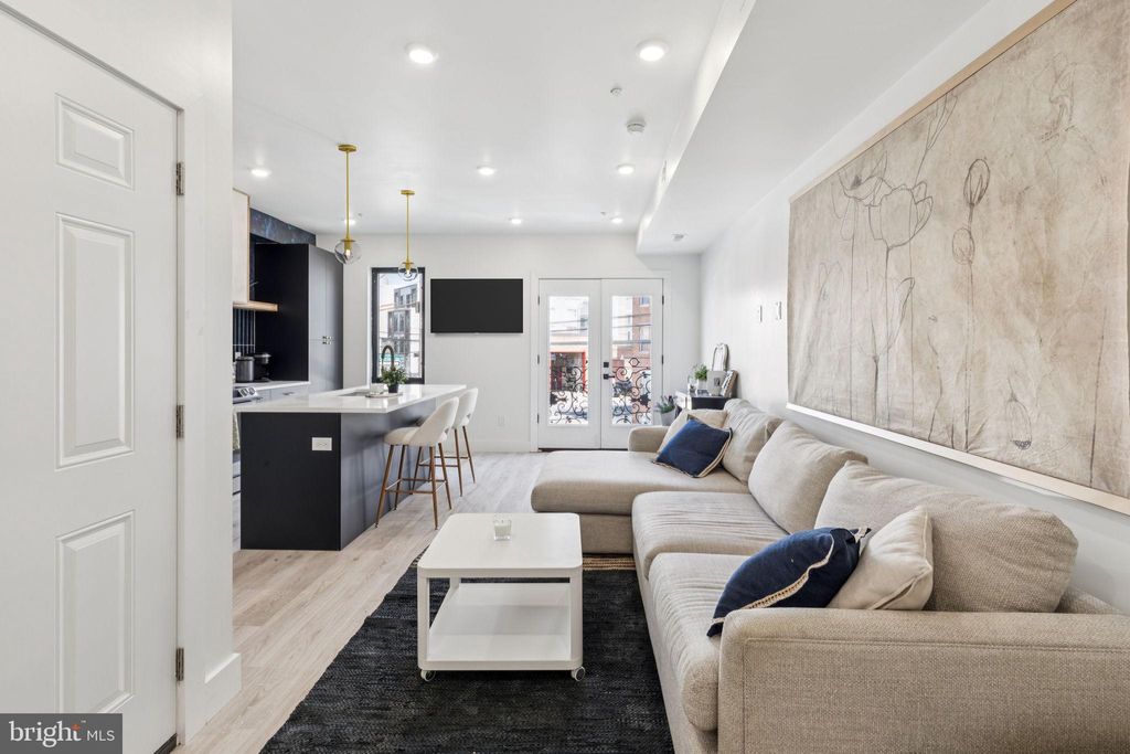 Photo of 1602 Ridge Ave #2, PHILADELPHIA, PA 19130 (MLS # PAPH2566498)