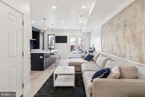 Townhouse For Rent - 1602 Ridge Ave #1<br/> PHILADELPHIA, PA 19130