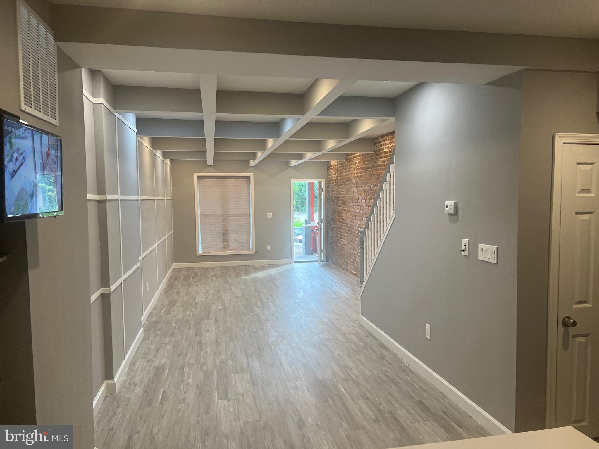 BALTIMORE EAST - SOUTH CLIFTON PARK HIST. DISTRICT - Residential