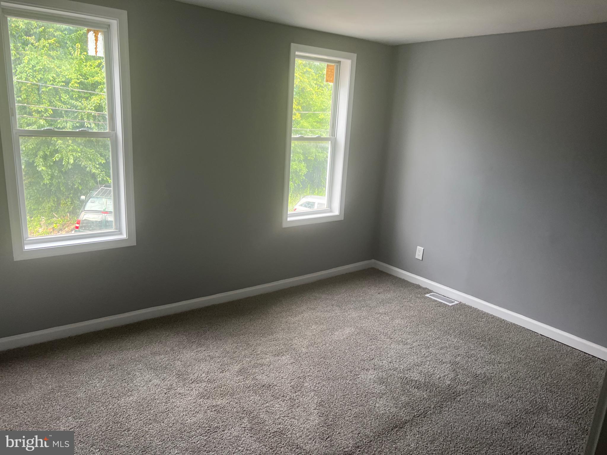 BALTIMORE EAST - SOUTH CLIFTON PARK HIST. DISTRICT - Residential