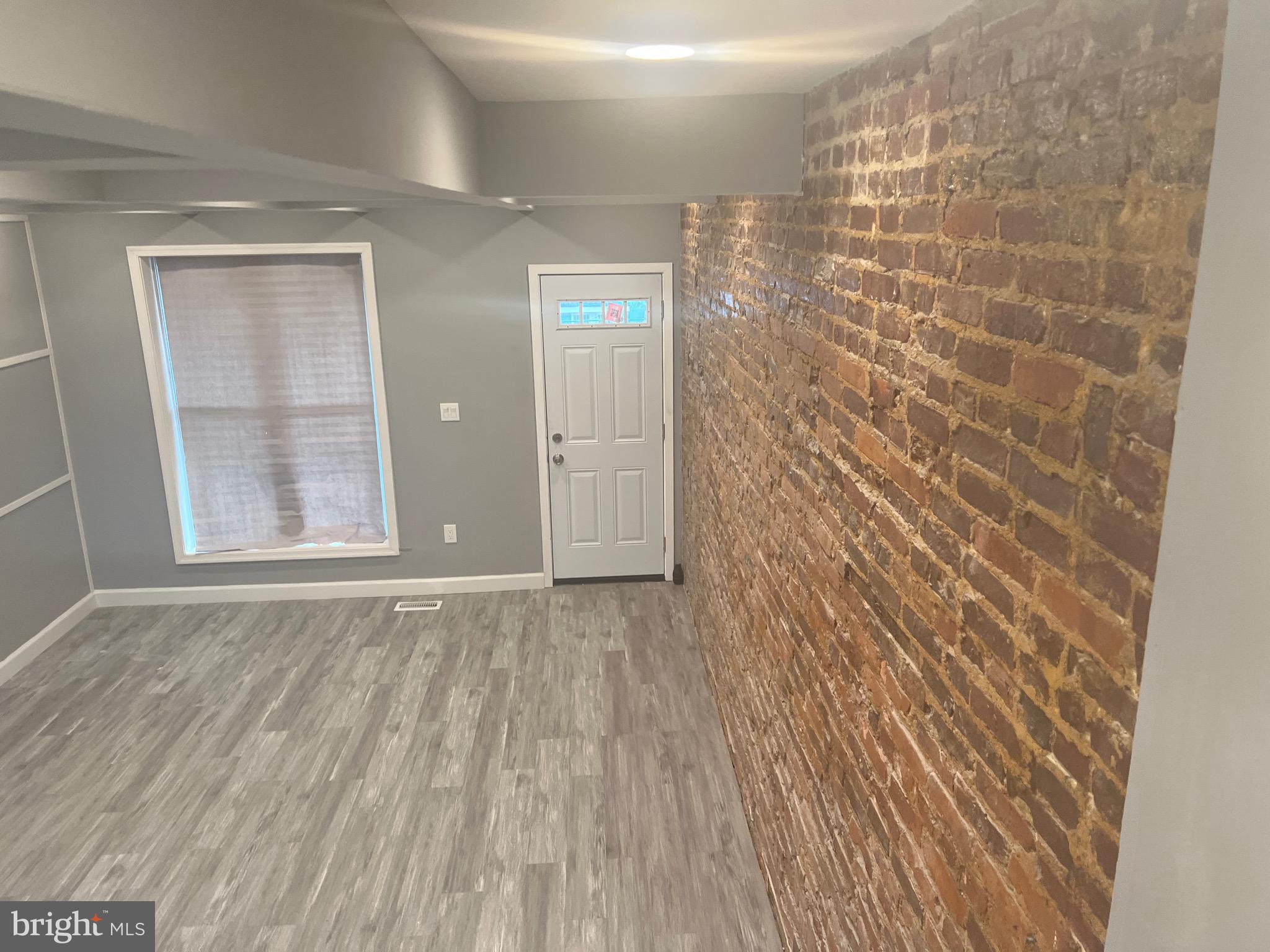 BALTIMORE EAST - SOUTH CLIFTON PARK HIST. DISTRICT - Residential