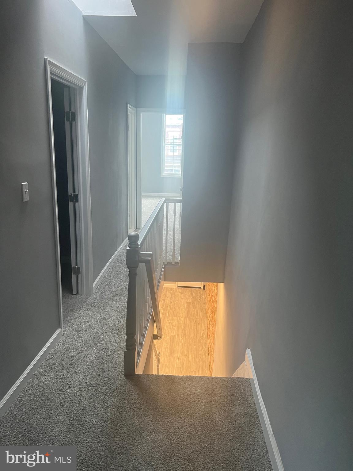 BALTIMORE EAST - SOUTH CLIFTON PARK HIST. DISTRICT - Residential