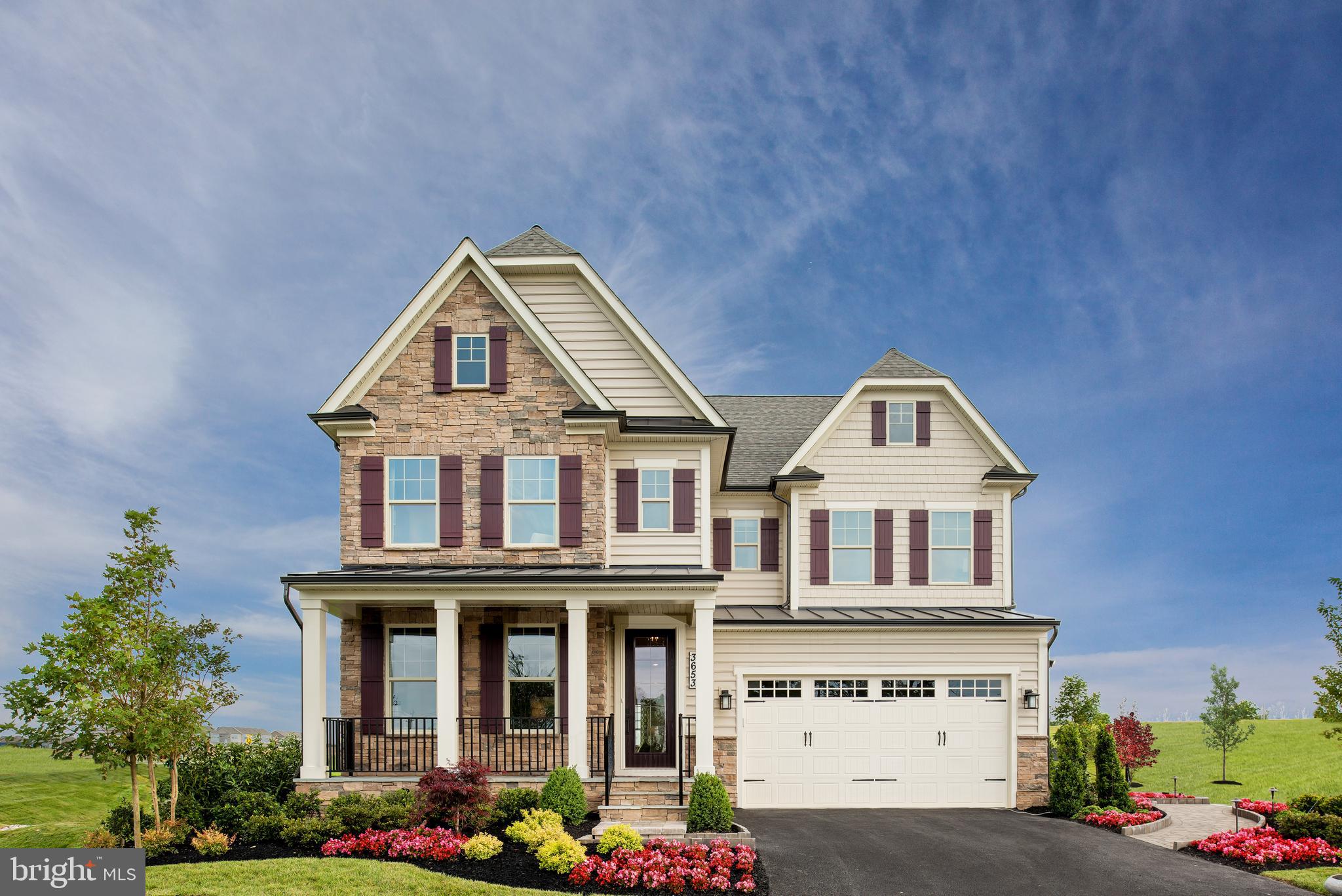NV Homes at Westmount is Ellicott City's most sought after, luxury new home community. The Tyler floorplan includes all of the high end finishes NV Homes has to offer and is located near Glenelg High School. Photos are for viewing only - taken at a model. The Tyler single-family home makes convenient living look better than ever.