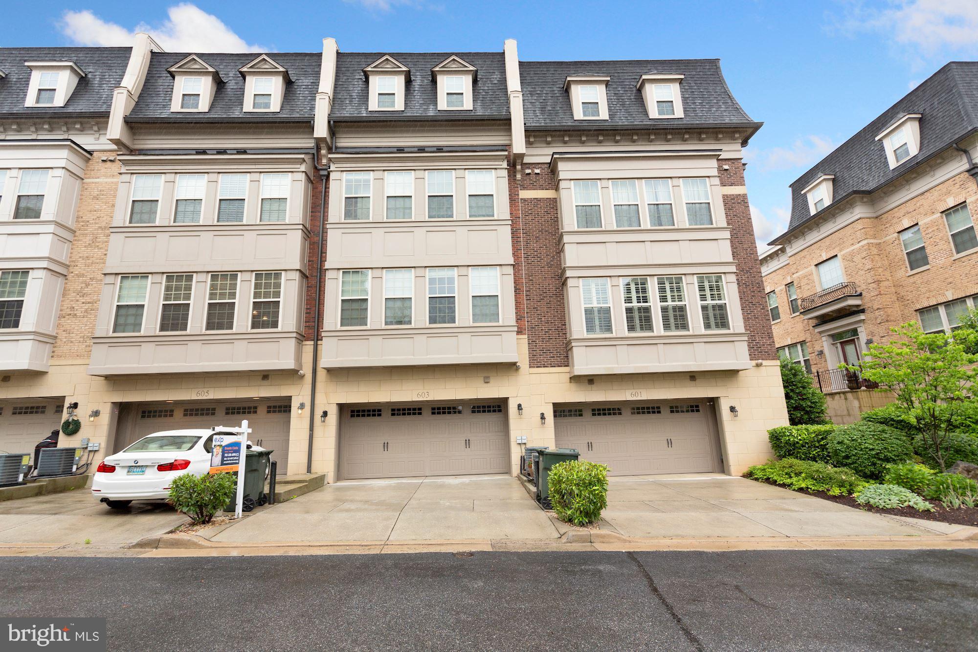 POTOMAC OVERLOOK AT NATIONAL HARBOR - Residential Lease