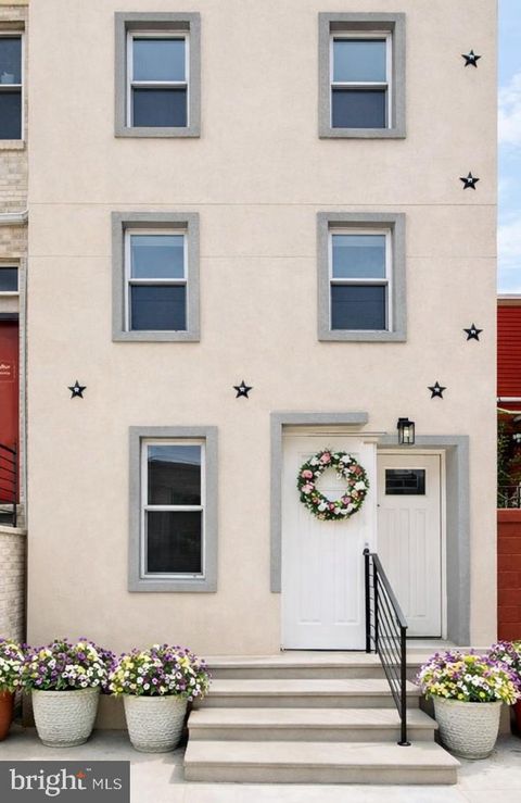 1307 N RANDOLPH STREET PHILADELPHIA PA 19122