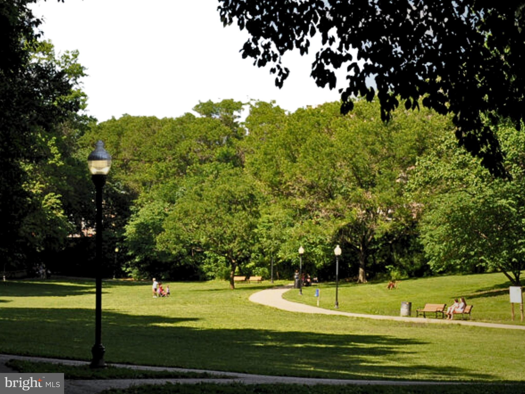 HAMPDEN HISTORIC DISTRICT - Residential