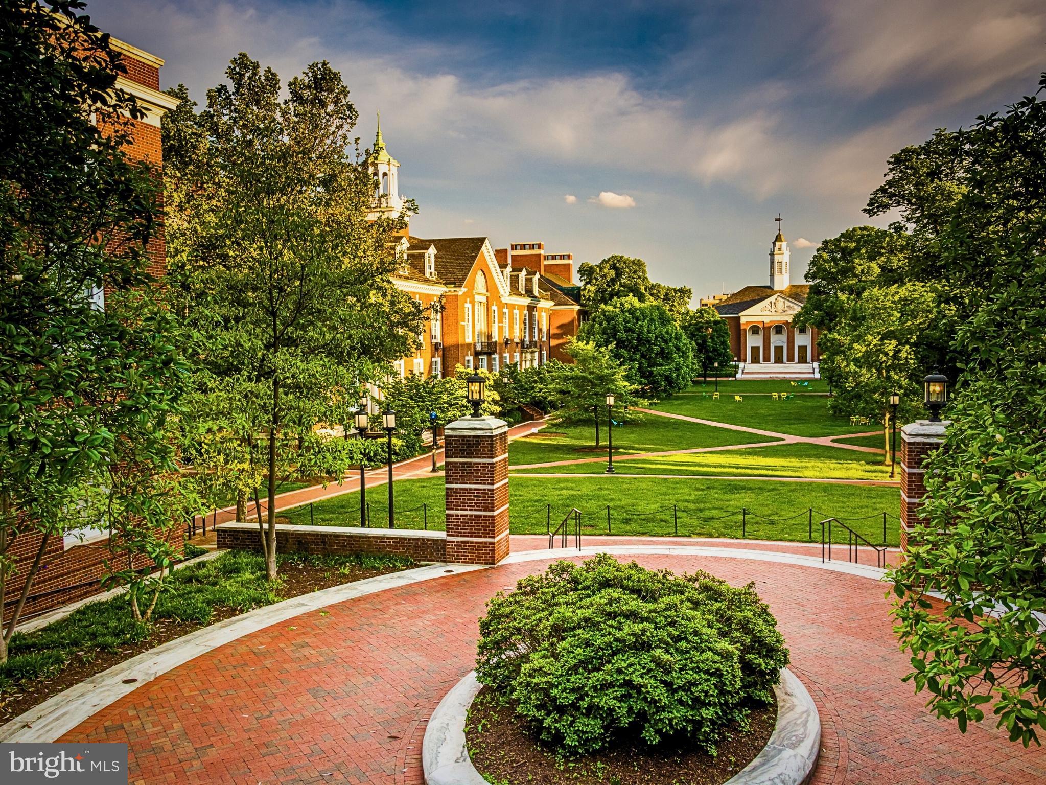 HAMPDEN HISTORIC DISTRICT - Residential