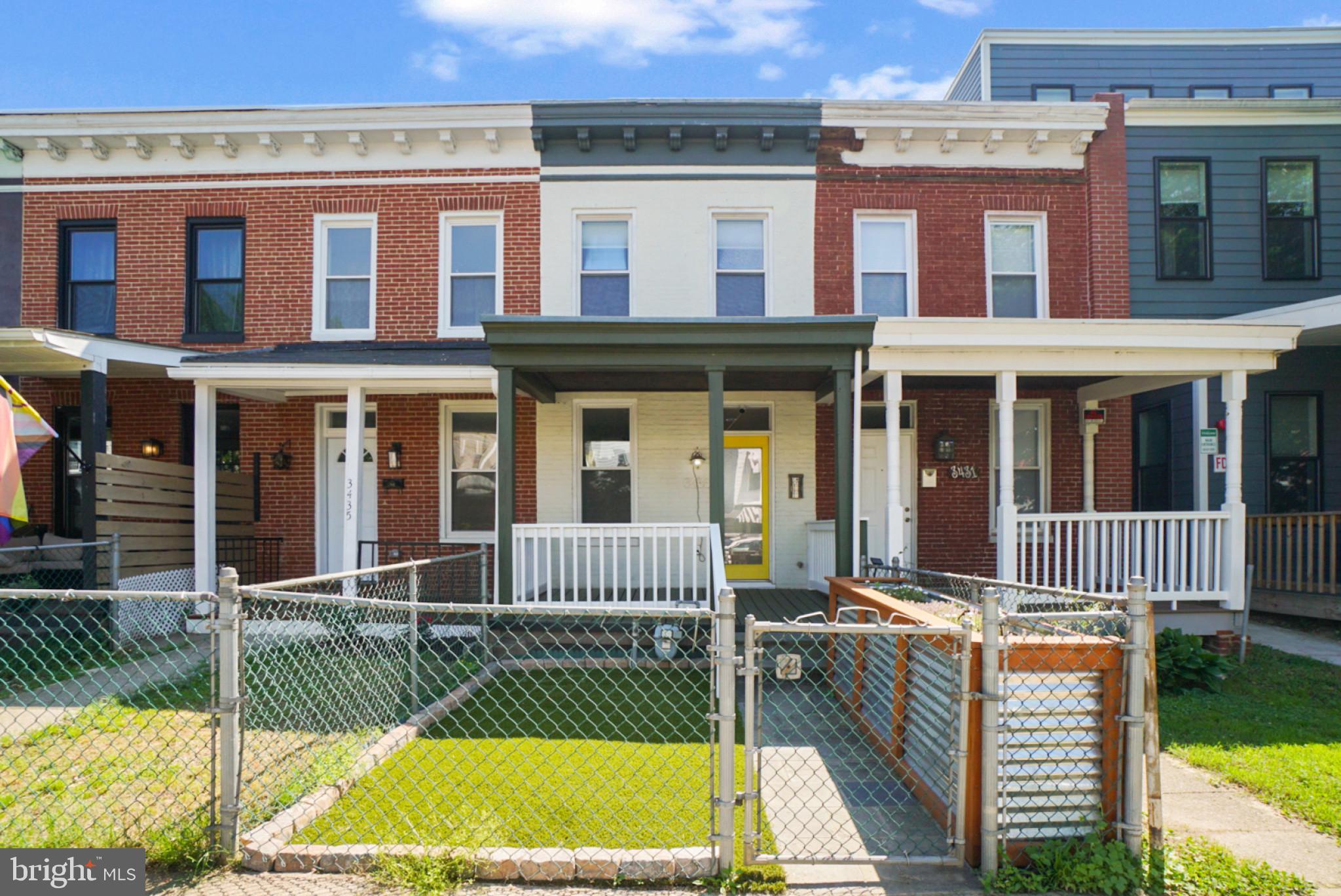 HAMPDEN HISTORIC DISTRICT - Residential