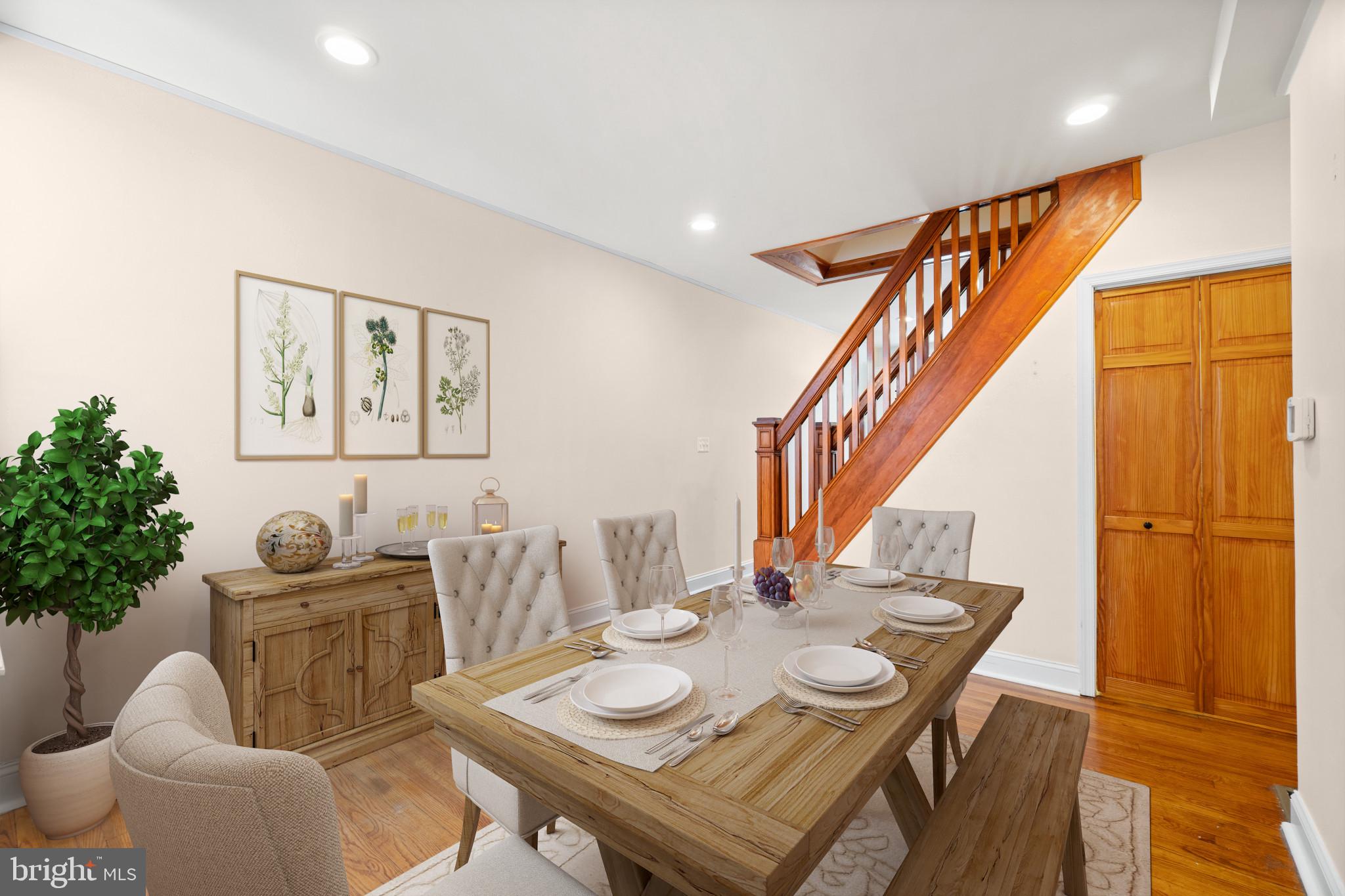 HAMPDEN HISTORIC DISTRICT - Residential