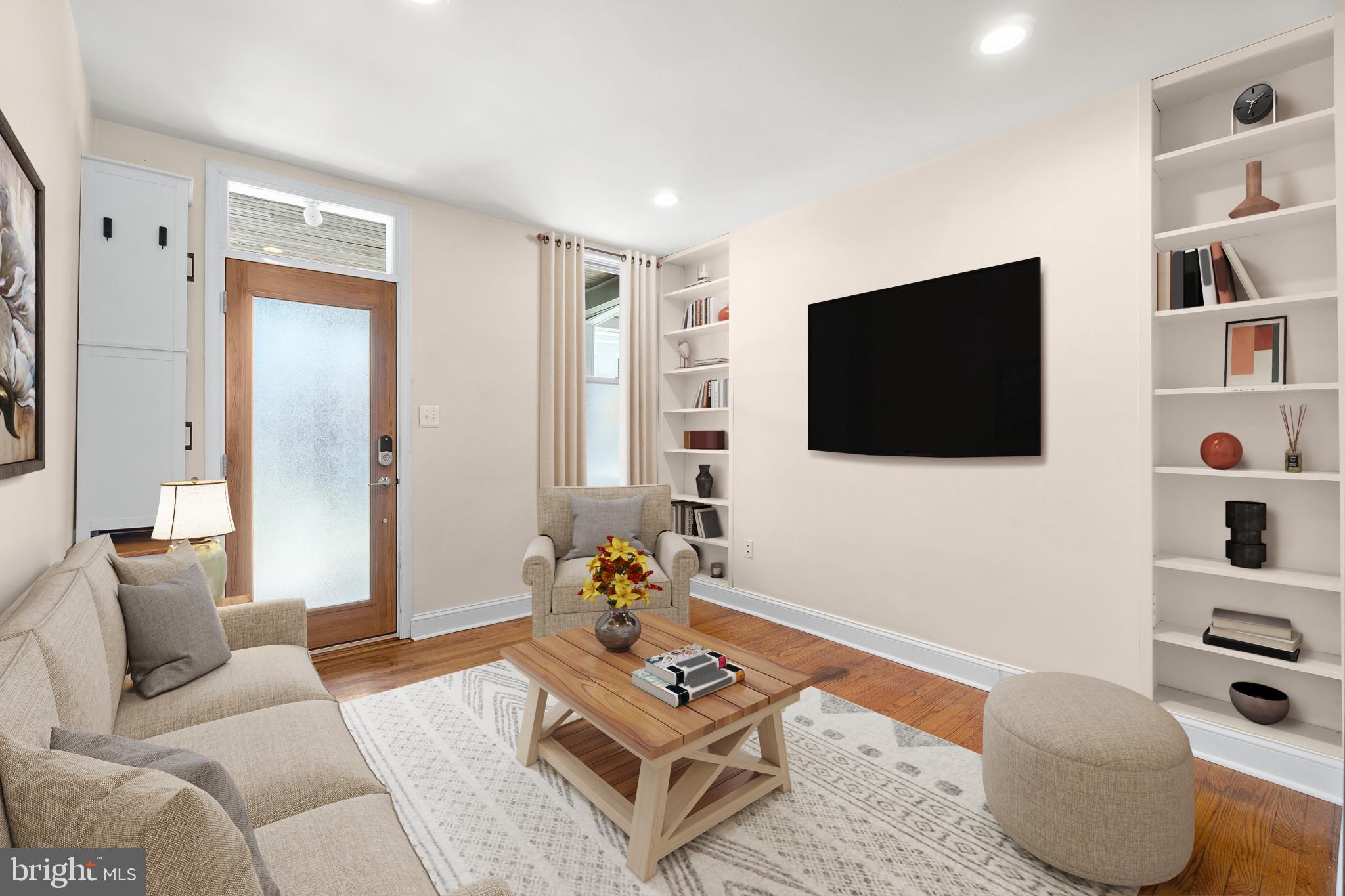 HAMPDEN HISTORIC DISTRICT - Residential