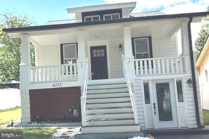 MT RAINIER - Residential