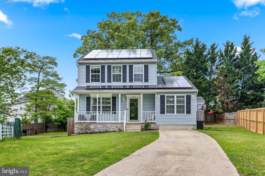 Introducing 902 Lauren Way! A dream home that perfectly blends thoughtful updates with timeless charm! This beautifully maintained three-level Colonial welcomes you with abundant natural light and a recently updated main level featuring a desirable open floor plan, ideal for modern living and entertaining. Updated LVP flooring flows seamlessly throughout the main level, adding both style and durability.
The refreshed kitchen shines with updated cabinets, granite countertops, and a layout that opens effortlessly into the living and dining spaces. A cozy fireplace adds warmth and elegance, while a spacious bonus room provides flexibility for guests, a home office, or additional living space.
Upstairs, the primary suite offers a relaxing retreat with upgraded fixtures and a walk-in closet enhanced by custom built-ins for optimal organization.
Step outside to enjoy the screened deck overlooking a generously sized, fenced yard perfect for entertaining or unwinding in privacy. The basement adds even more versatility, with the potential for an additional bedroom and a full bathroom, making it an ideal space for guests or recreation.
Tucked away in a peaceful cul-de-sac, this home offers the perfect balance of comfort, convenience, and community.