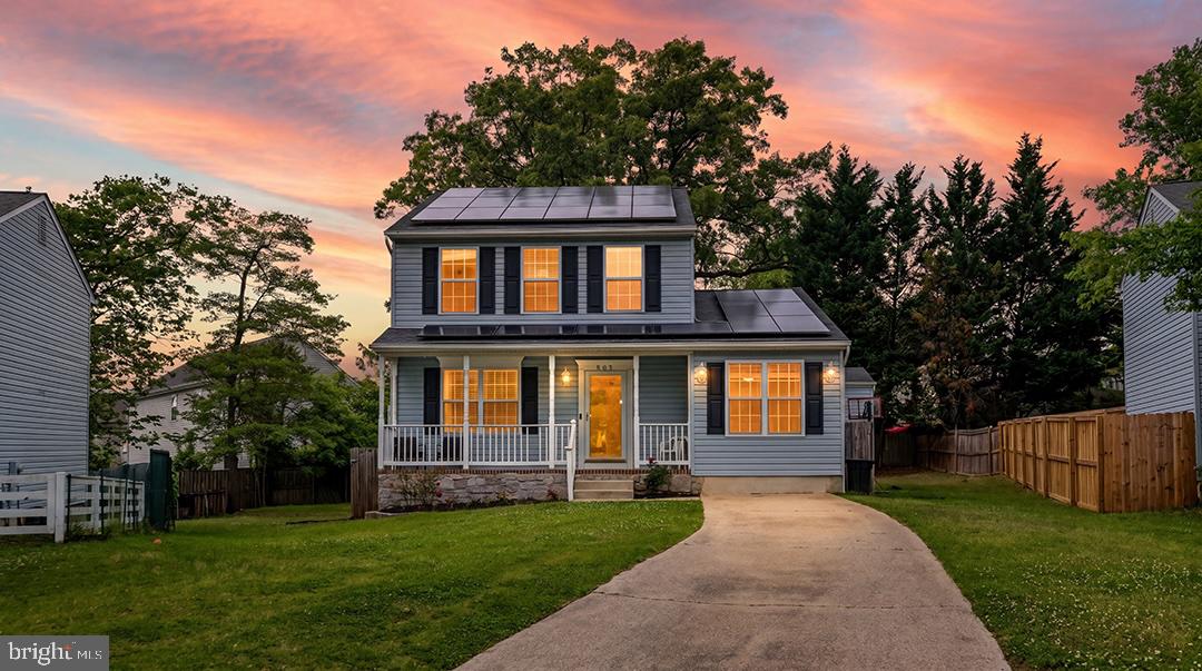 BROCKINGTON - Residential