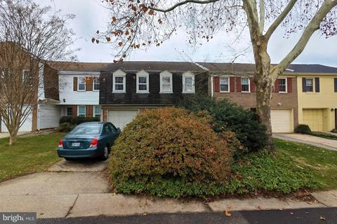 19209 RACINE COURT GAITHERSBURG MD 20886