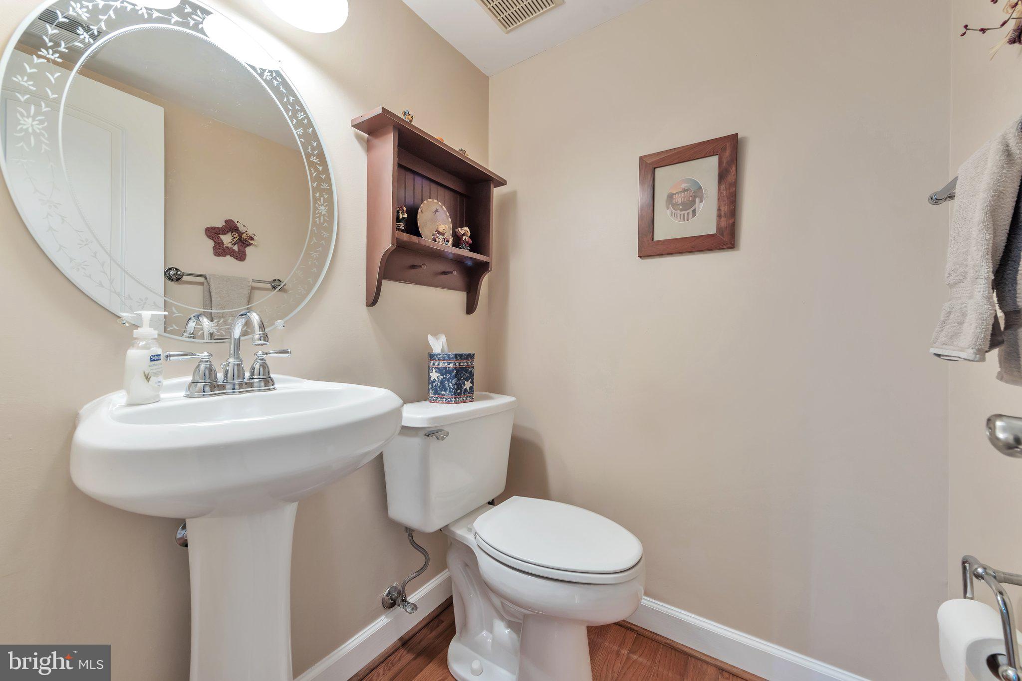 BURKE CENTRE - Residential