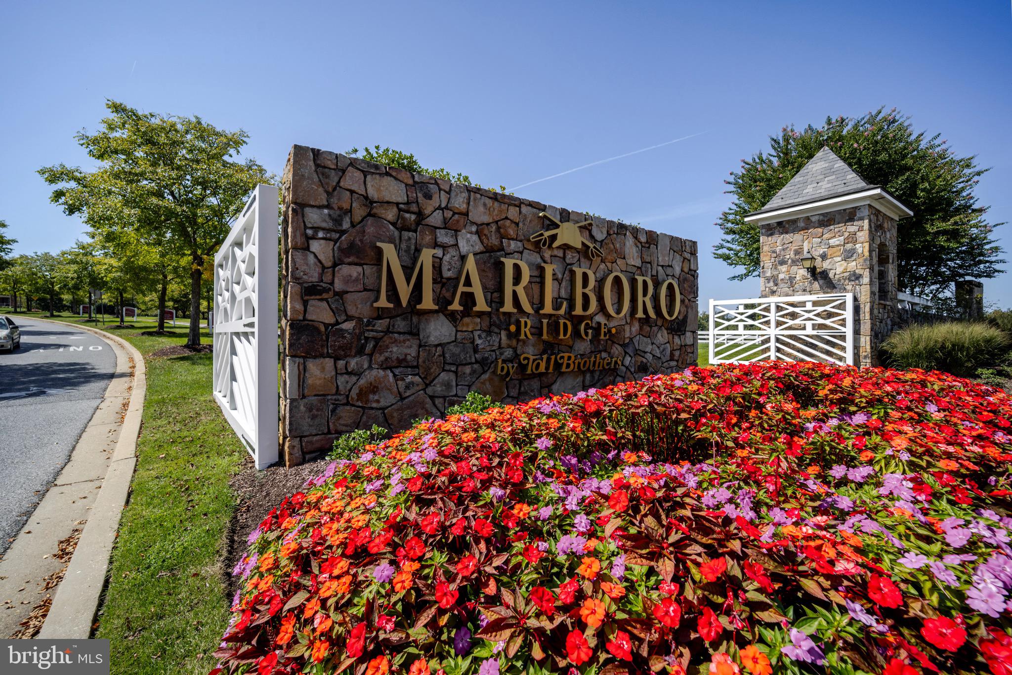 MARLBORO RIDGE - Residential
